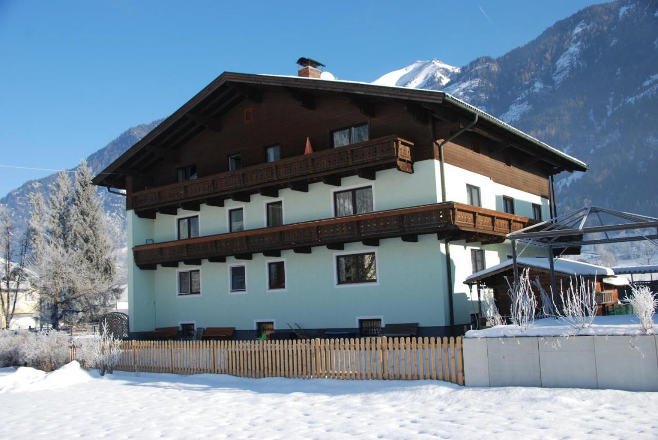 Ferienhaus Anger Bad Hofgastein Exterior foto