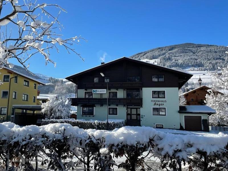 Ferienhaus Anger Bad Hofgastein Exterior foto